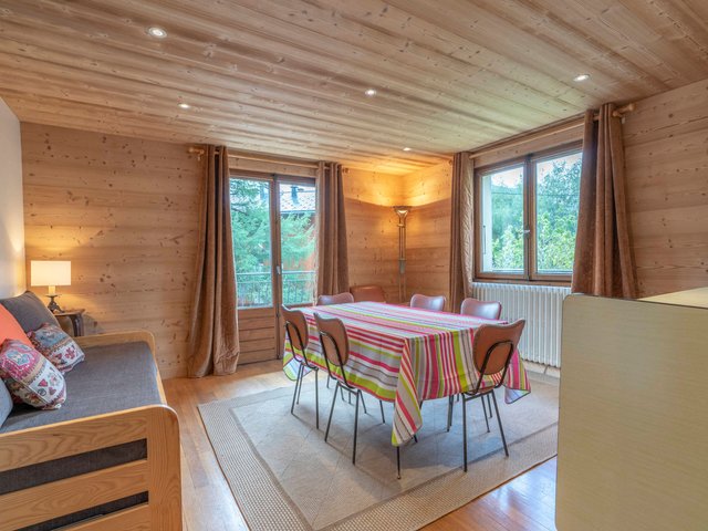 Résidence CHALET "LES BLES D'OR" - Megève