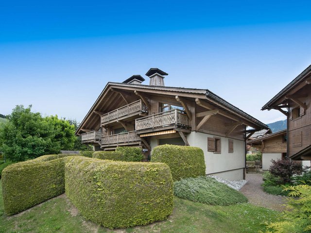 Résidence CHALET "LE SAPHIR" - Megève