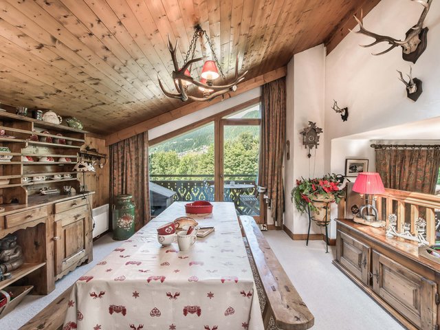 Résidence CHALET "LE SAPHIR" - Megève