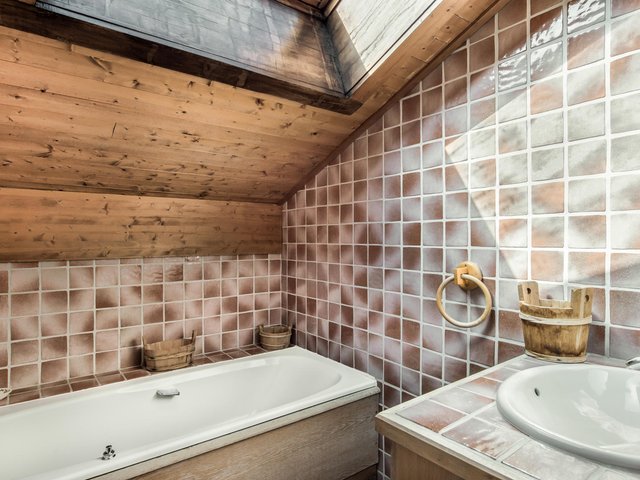 Résidence CHALET "LE SAPHIR" - Megève