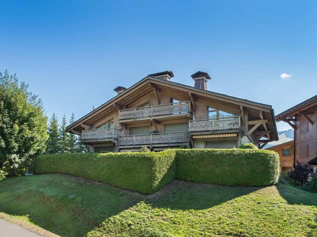 Résidence CHALET "LE SAPHIR" - Megève