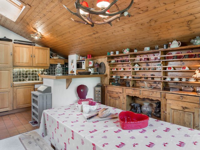 Résidence CHALET "LE SAPHIR" - Megève