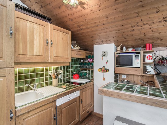 Résidence CHALET "LE SAPHIR" - Megève