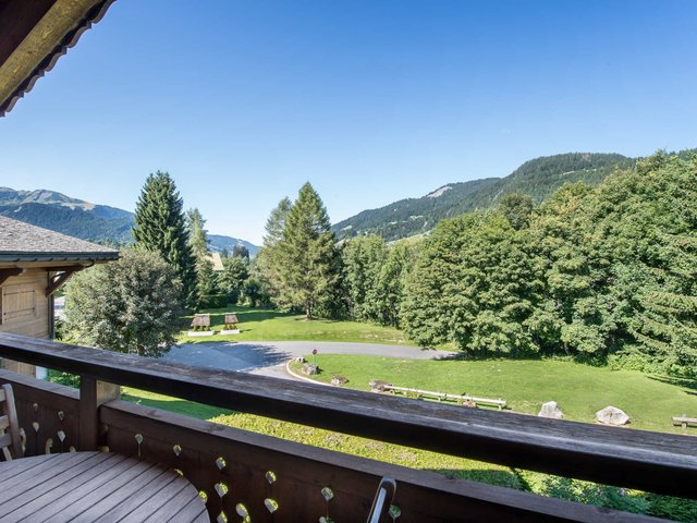 Résidence CHALET "LE SAPHIR" - Megève