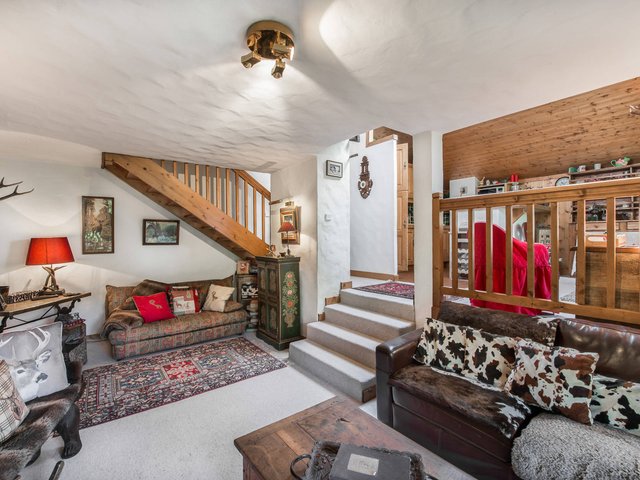 Résidence CHALET "LE SAPHIR" - Megève
