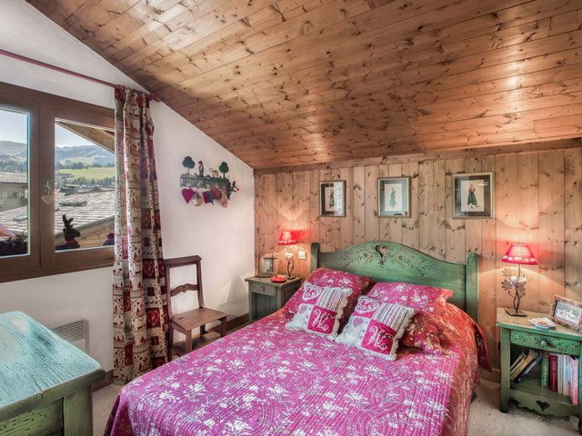 Résidence CHALET "LE SAPHIR" - Megève