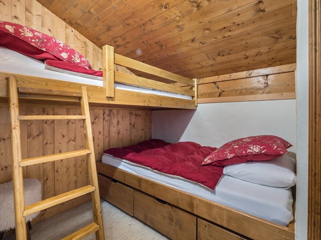 Résidence CHALET "LE SAPHIR" - Megève