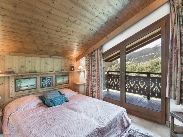 Résidence CHALET "LE SAPHIR" - Megève