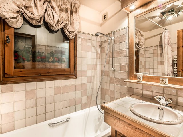Résidence CHALET "LE SAPHIR" - Megève