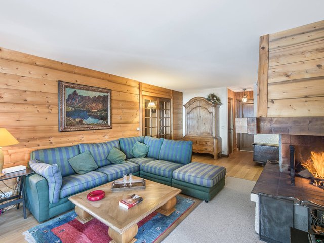 Résidence CHALET "HAHNENKAMM" - Megève
