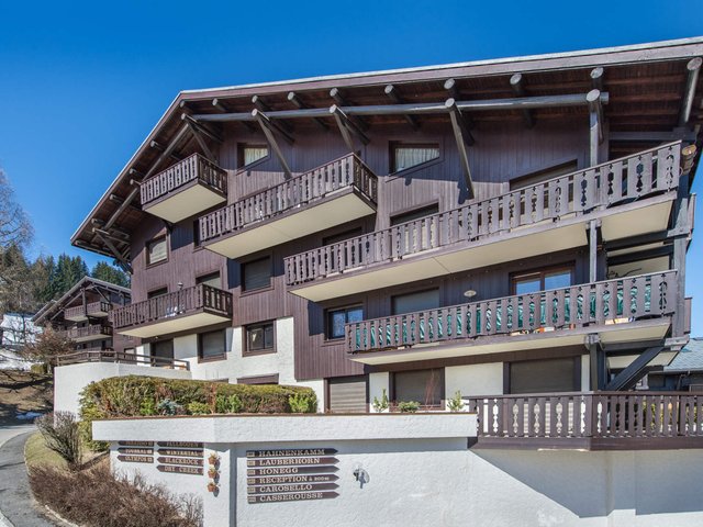 Résidence CHALET "HAHNENKAMM" - Megève