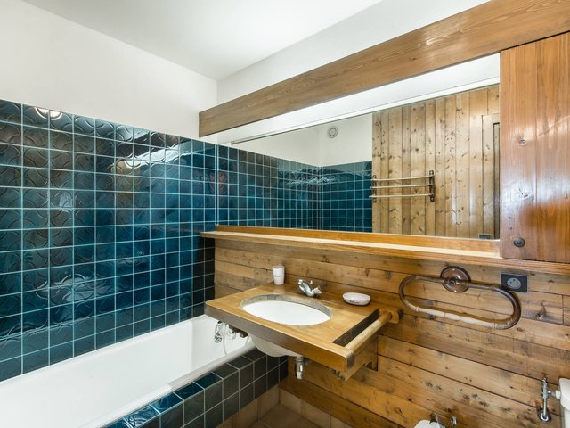 Résidence CHALET "HAHNENKAMM" - Megève