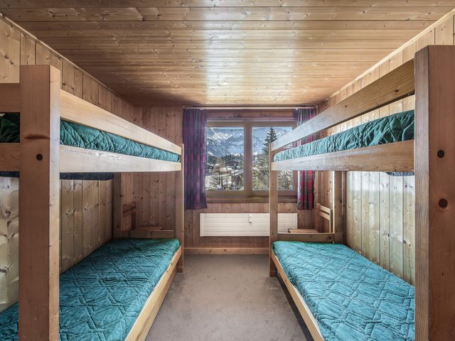 Résidence CHALET "HAHNENKAMM" - Megève