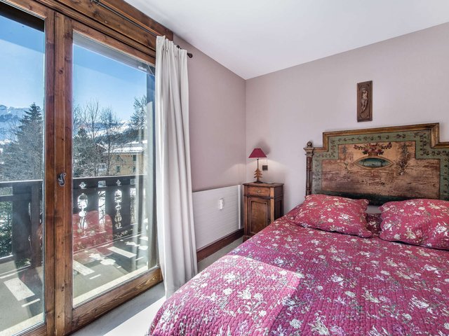 Résidence CHALET "HAHNENKAMM" - Megève