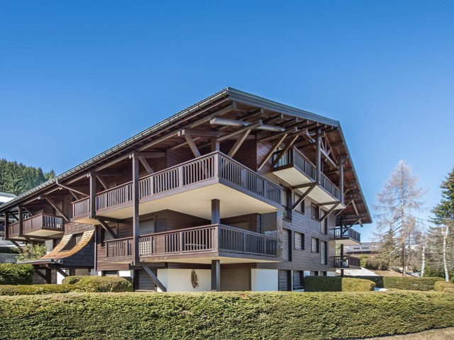 Résidence CHALET "HAHNENKAMM" - Megève
