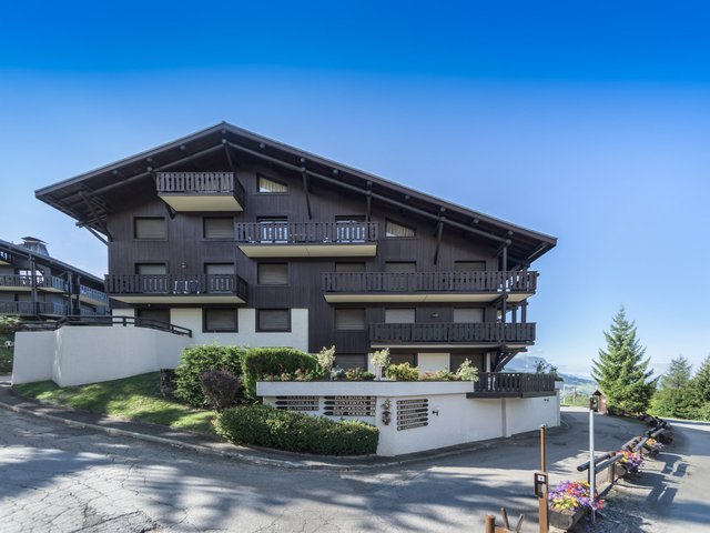 Résidence CHALET "HAHNENKAMM" - Megève