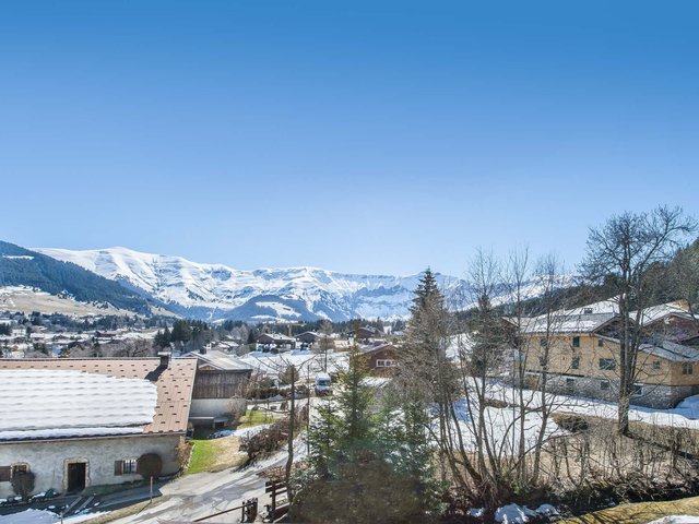 Résidence CHALET "HAHNENKAMM" - Megève