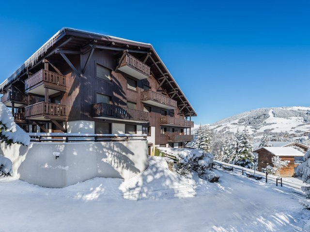 Résidence CHALET "HAHNENKAMM" - Megève