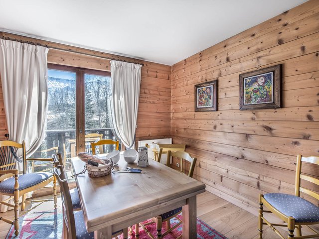 Résidence CHALET "HAHNENKAMM" - Megève