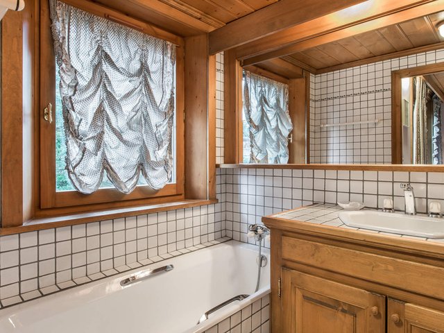 Résidence "LES CHALETS DE THELEME" - Megève