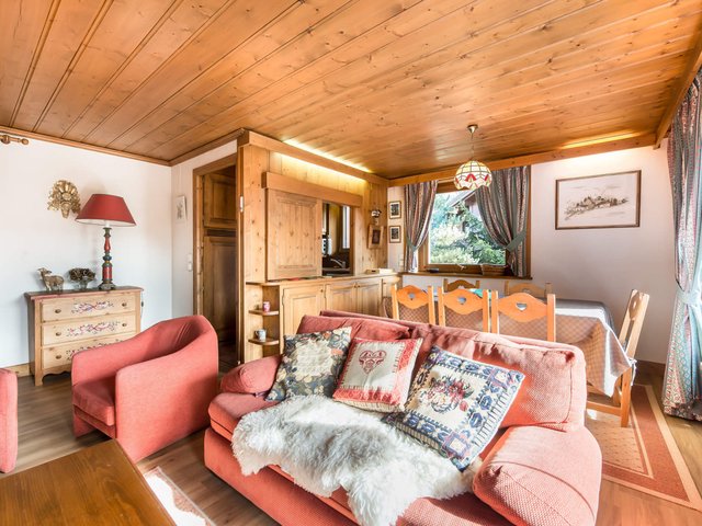 Résidence "LES CHALETS DE THELEME" - Megève