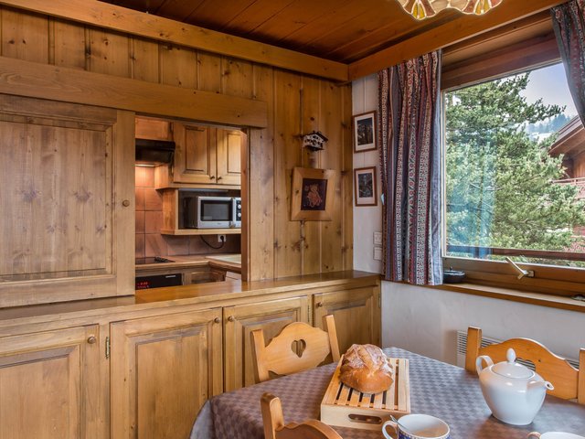 Résidence "LES CHALETS DE THELEME" - Megève