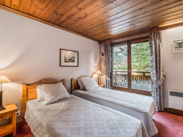 Résidence "LES CHALETS DE THELEME" - Megève