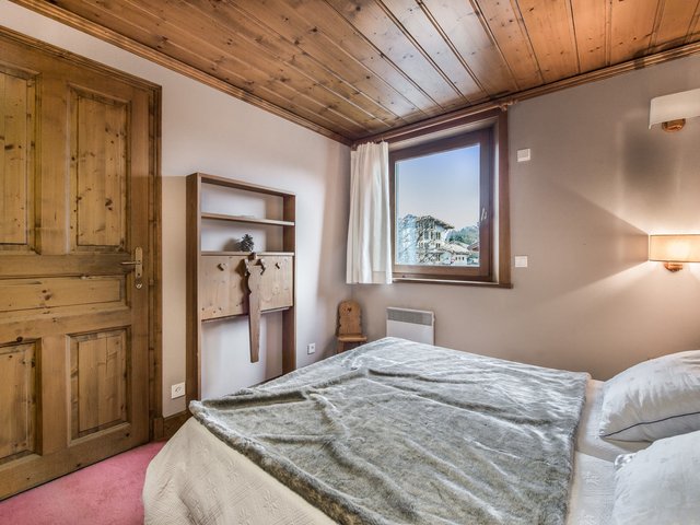 Résidence "LES CHALETS DE THELEME" - Megève