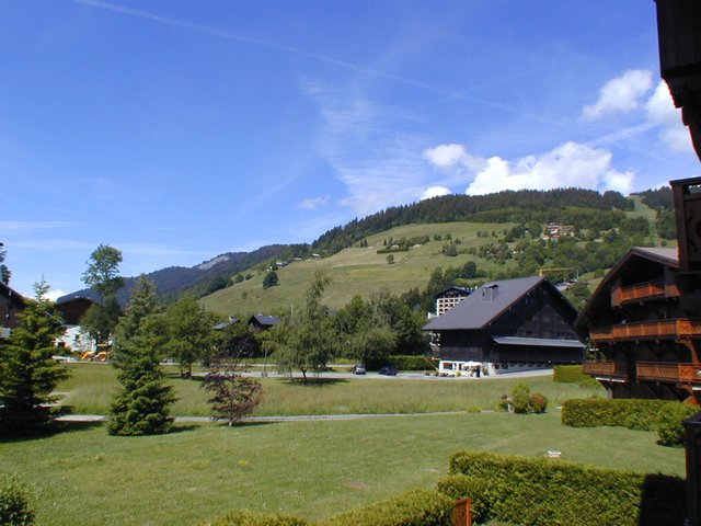 Résidence "LES CHALETS DE THELEME" - Megève