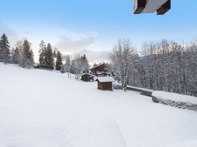 Résidence CHALET "AMETHYSTE" - Megève