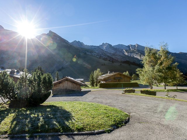 Résidence CHALET GORD - La Clusaz