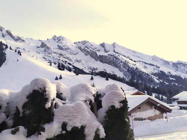 Résidence CHALET GORD - La Clusaz