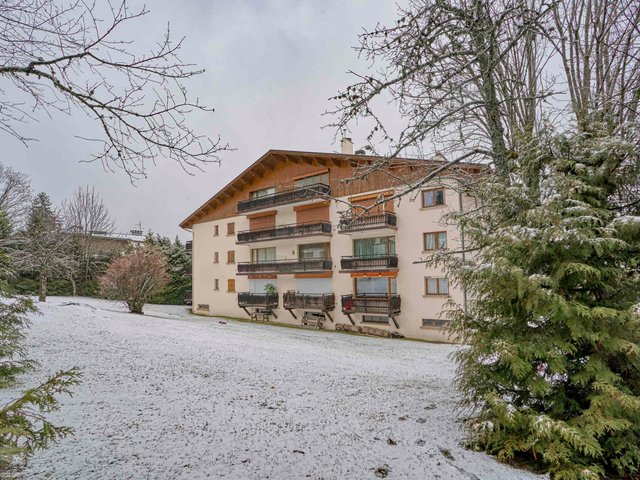 Résidence IMMEUBLE "LE REGINA" - Megève