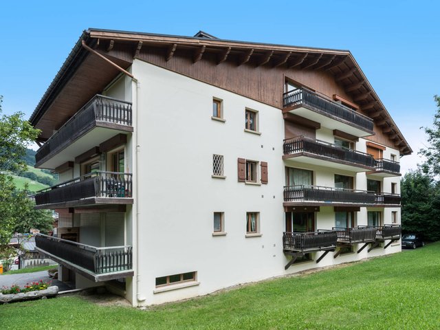Résidence IMMEUBLE "LE REGINA" - Megève