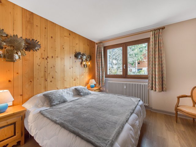 Résidence IMMEUBLE "LE REGINA" - Megève