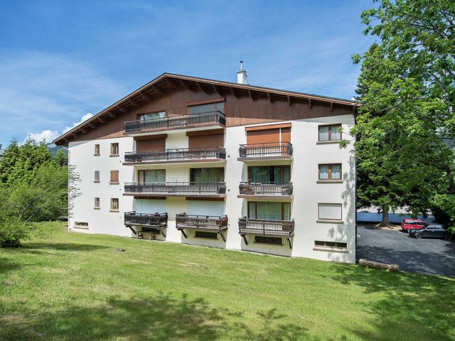 Résidence IMMEUBLE "LE REGINA" - Megève