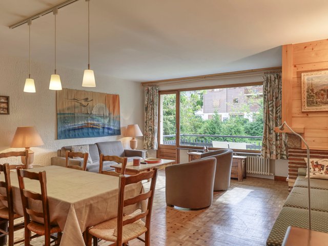Résidence IMMEUBLE "LE REGINA" - Megève