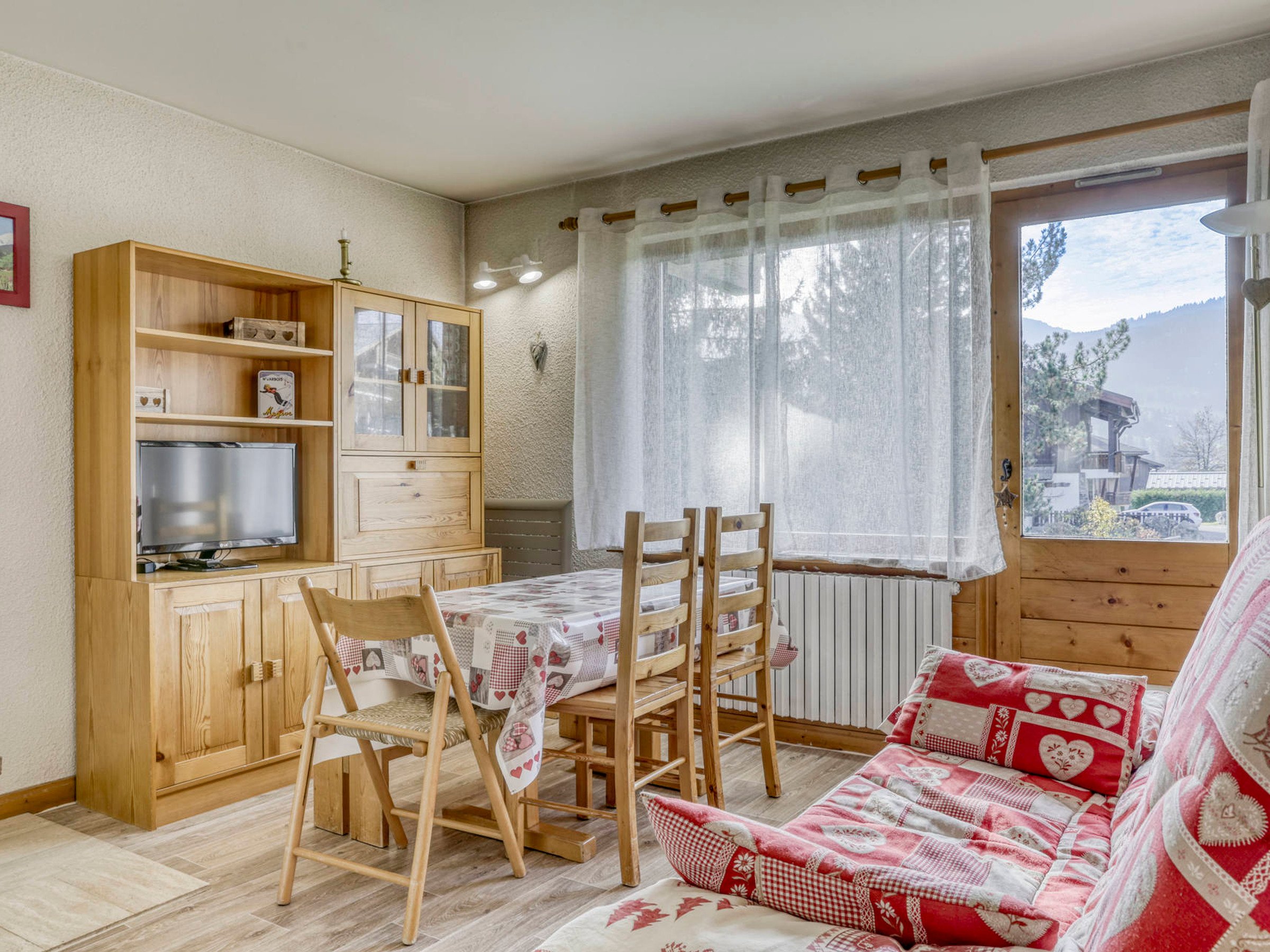 2 Pièces 4 personnes - Résidence CHALET "DIGITALE" - Megève