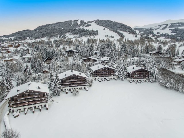 Résidence CHALET "AMETHYSTE" - Megève