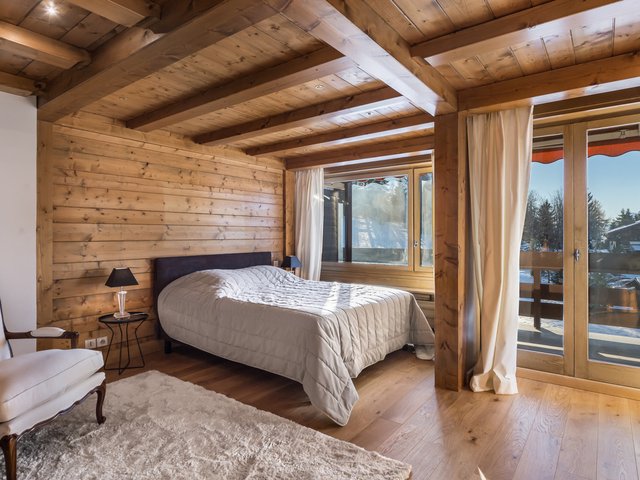 Résidence CHALET "AMETHYSTE" - Megève