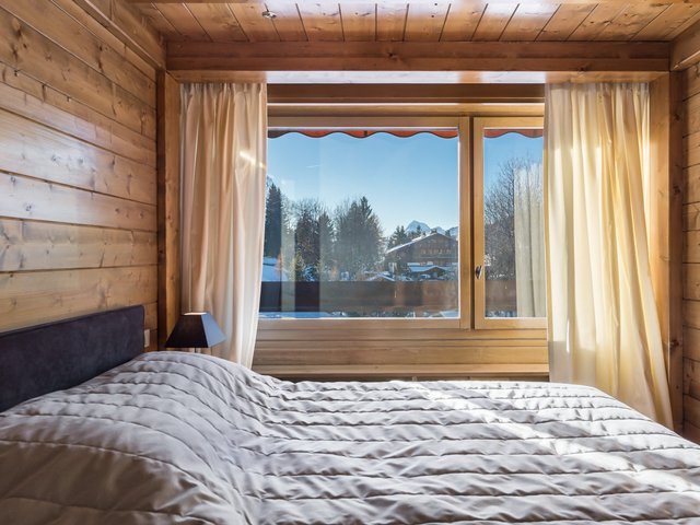 Résidence CHALET "AMETHYSTE" - Megève