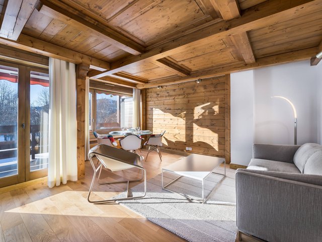 Résidence CHALET "AMETHYSTE" - Megève
