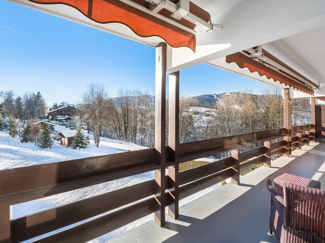Résidence CHALET "AMETHYSTE" - Megève