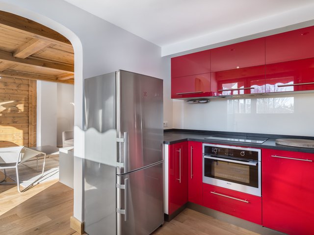 Résidence CHALET "AMETHYSTE" - Megève