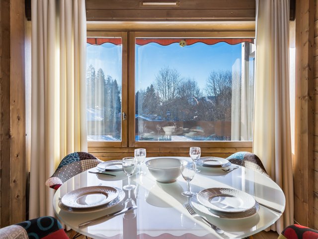 Résidence CHALET "AMETHYSTE" - Megève