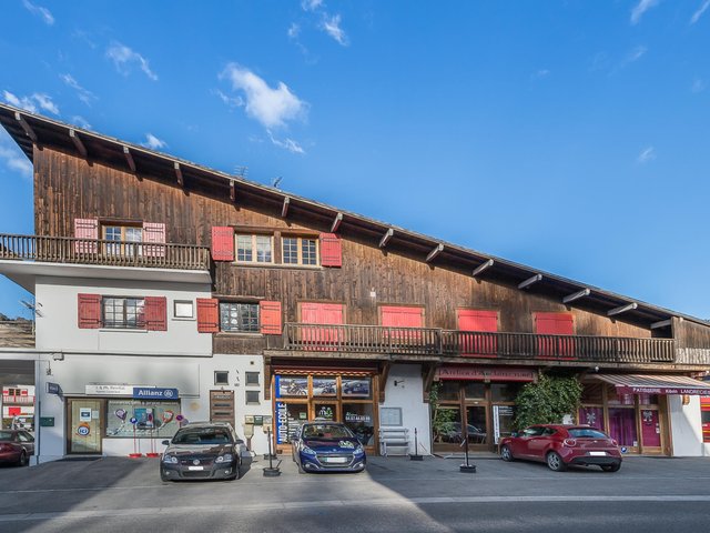 Résidence MAISON ORSET - Megève