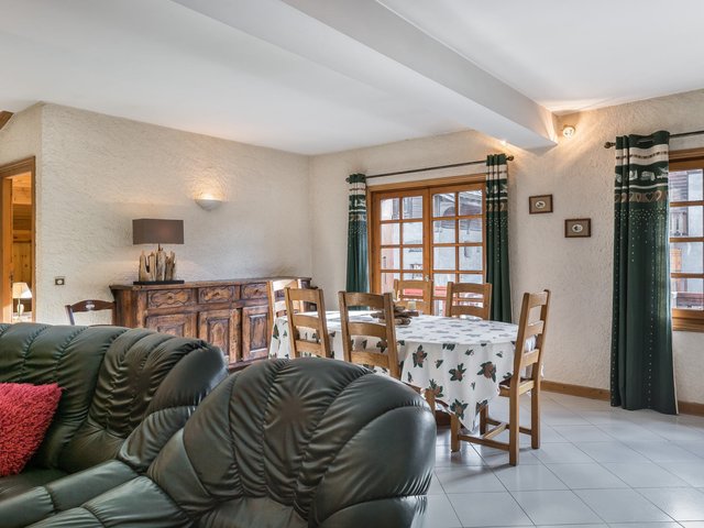 Résidence MAISON ORSET - Megève