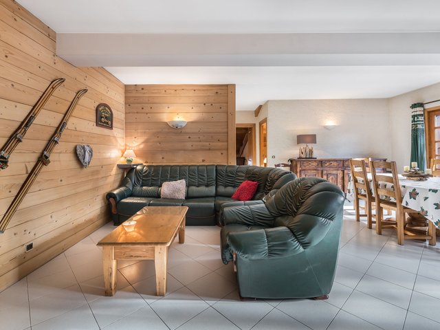 Résidence MAISON ORSET - Megève