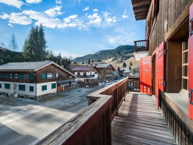 Résidence MAISON ORSET - Megève
