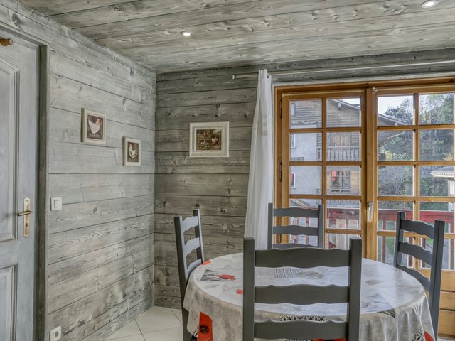 Résidence MAISON ORSET - Megève